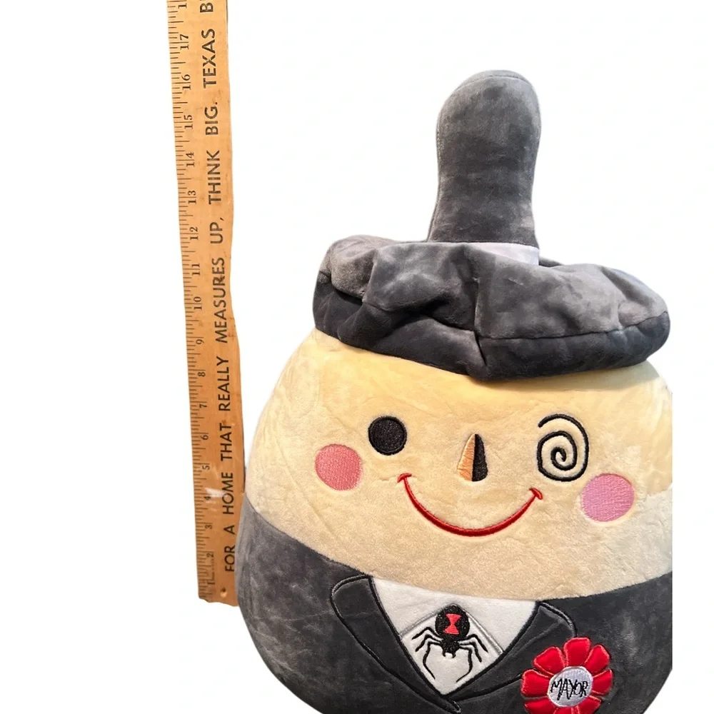 Squishmallows Disney The Mayor‎ – The Nightmare Before Christmas